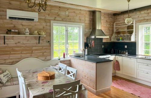 Hult House | Historic Dock House In The Heart Of Småland