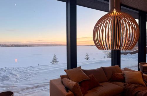 Rovaniemi Villa | Aurora Horizon