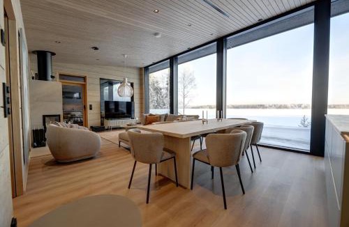 Rovaniemi Villa | Aurora Horizon