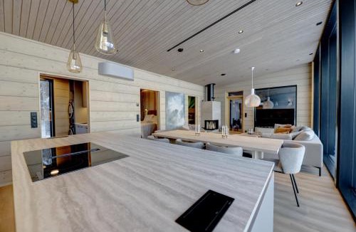 Rovaniemi Villa | Aurora Horizon