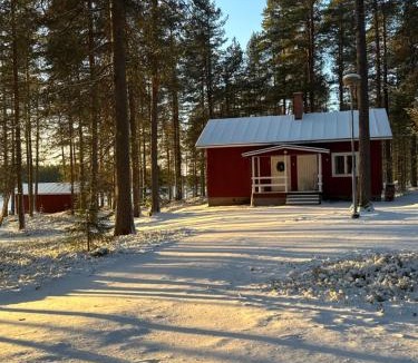 Posio Apartment | Aurora Wilderness-Kuorikki