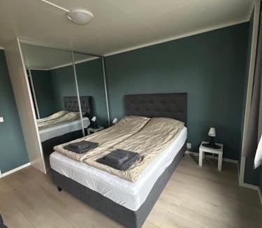 Kabelvag Apartment | Nydelig leilighet på Kreta i Lofoten