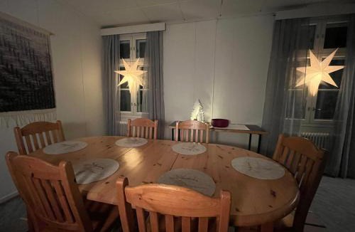 Raanujarvi Apartment | Raanu Apartment 45 minutes from Rovaniemi center