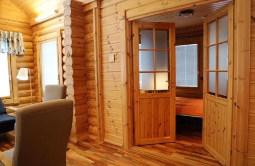Luosto Apartment | Luosto Villa D