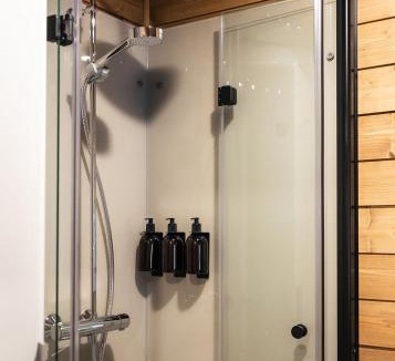 Sinetta Apartment | Silencius Cabin With Private Jacuzzi