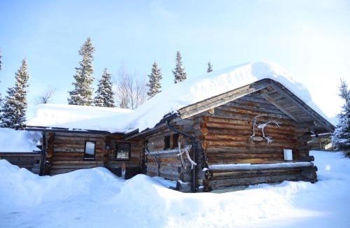 Lampivaara Apartment | Holiday Home Hopukka F12
