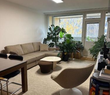 Keskinen District Apartment | 2 room apartment in Pasila
