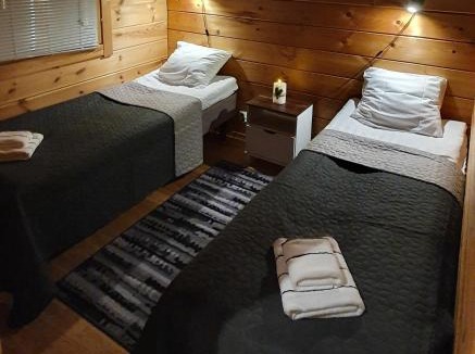 Sodankyla House | Orakoski Camping