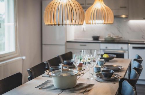 Posio House | Guesthouse & Caravan Lehtiniemi - Posio