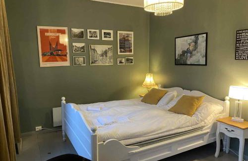Lærdalsøyri Hotel | Lærdalsøren Motor Guesthouse