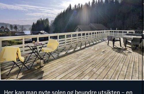 Lund Resort | Feriehus Tripperåsen Moi