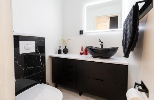 Rovaniemi Villa | Aurora Villa with Jacuzzi