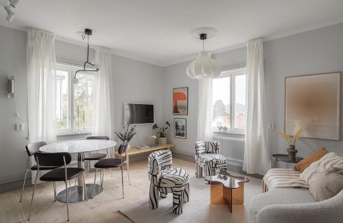 Sundbyberg Apartment | Stylish 2BR Apartment in Central Sundbyberg