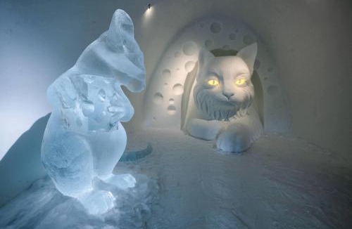 Jukkasjarvi Hotel | IceHotel