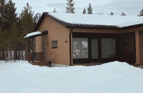 Rovaniemi Villa | Luxeberry Villa Rovaniemi