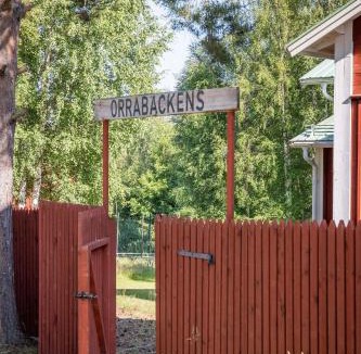 Jarvso House | Annexet Orrabackens