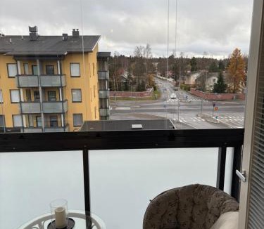 Tampere Apartment | Mimosa