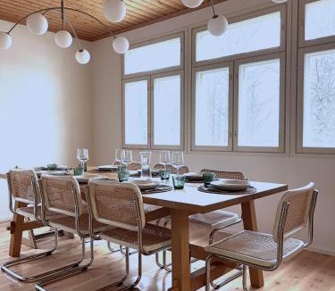 Rovaniemi House | Lapland Dream Destinations
