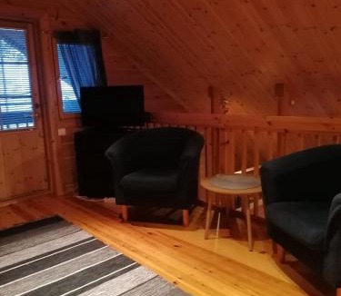 Kuusamo House | Sininen Hetki Cottage