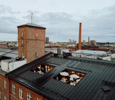 Tampere Hotel | Uumen Hotels - Tampere, Finlayson