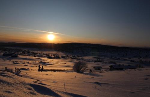 Ringebu Cabin | Mountain Lodge - Midtgardstunet