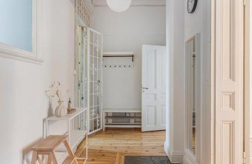 Ostermalm Apartment | Lägenhet i centrala Stockholm