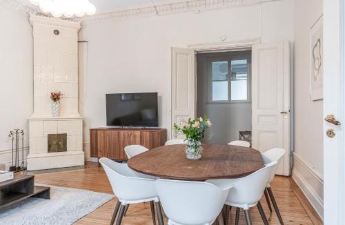 Ostermalm Apartment | Lägenhet i centrala Stockholm