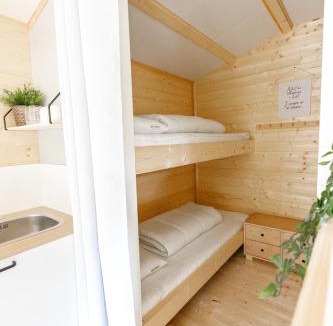 Hagfors Ski Chalet | Gustava Parken - 4 persons cottage