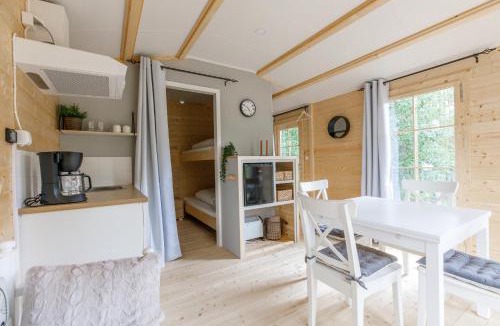 Hagfors Ski Chalet | Gustava Parken - 4 persons cottage