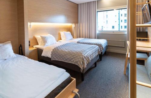 Aviapolis Hotel | Scandic Helsinki Aviacongress