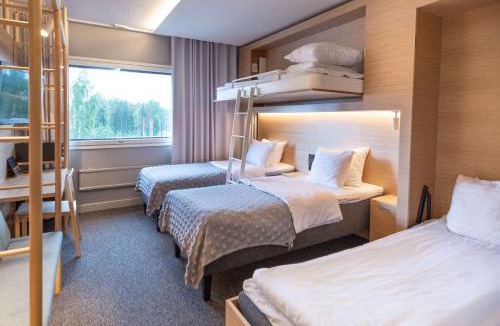 Aviapolis Hotel | Scandic Helsinki Aviacongress