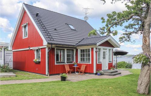 Tranas House | Nice Home In Tranås With Kitchen