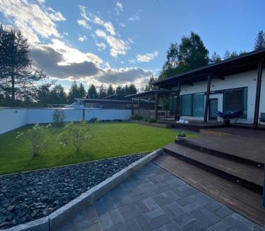 Rovaniemi Villa | Villa Harmony