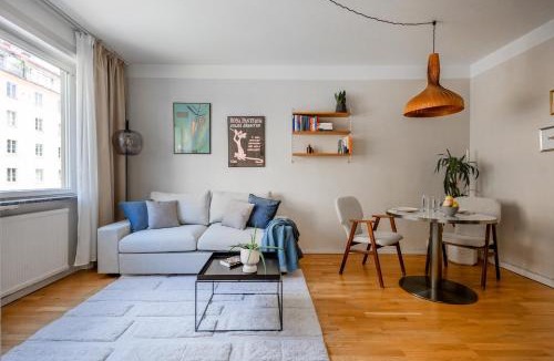 Sodermalm Apartment | The Best Apartment in Stylish Sodermalm Stockholm