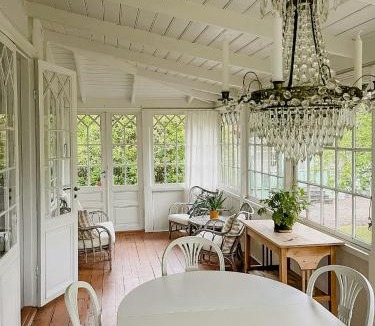 Norrkoping O House | Swiss-Style Villa With Forest Views Near Bråviken