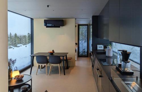 Flesberg House | Modern Cabin By Snøhetta At Blefjell