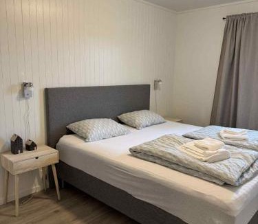 Leknes Apartment | Cozy Lofoten Hideaway