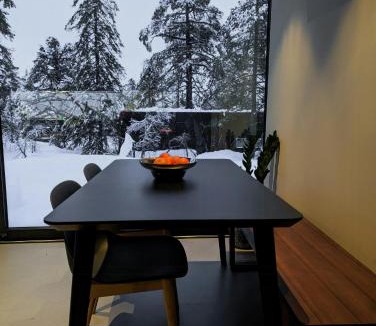 Flesberg House | Modern Cabin By Snøhetta At Blefjell