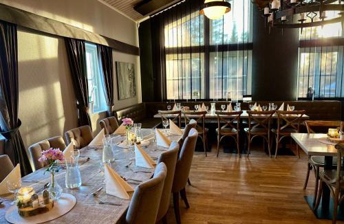 Follinge Hotel | Big River Camp Hotel & Spa