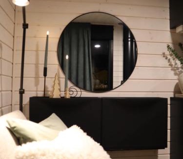 Rovaniemi House | Little Aurora Cabin