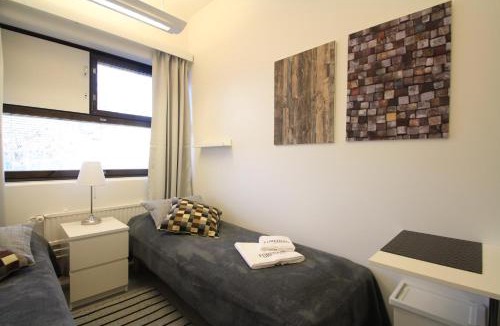 Lantinen District Hostel | Forenom Hostel Helsinki Pitäjänmäki