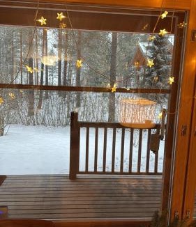 Jaala Ski Chalet | Villa Maya, cottage for vacation holidays