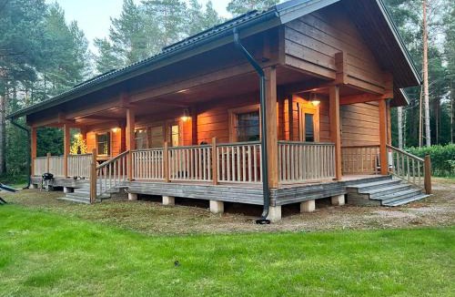 Jaala Ski Chalet | Villa Maya, cottage for vacation holidays