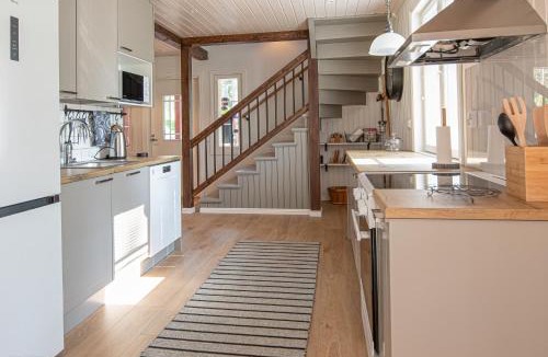 Raseborg Villa | Nybacka Torp
