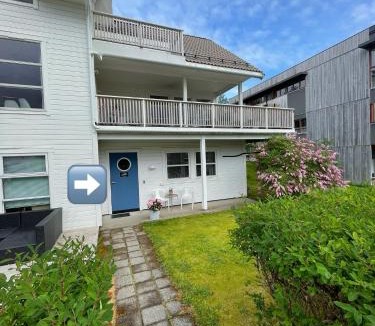 Svolvaer Apartment | City Svolvær