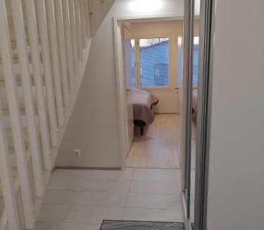 Espoo Apartment | Nice 74,5 m2 app wih 4 beds and sauna