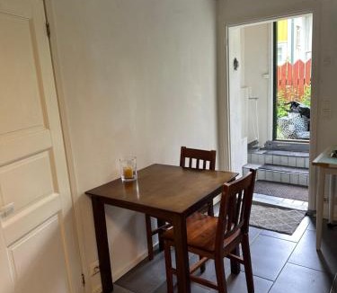 Turku Apartment | Puutaloyksiö 1 km Turun rautatieasemalta