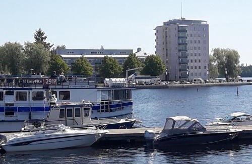 Savonlinna House | Ahopelto
