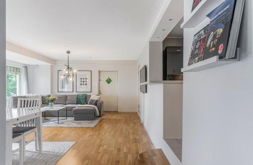 Kungsholmen Apartment | Lägenhet med fantastisk utsikt