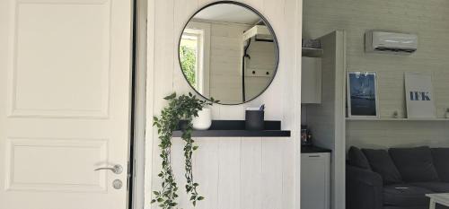 Varekil House | Modern studio house in Rossö SE09120